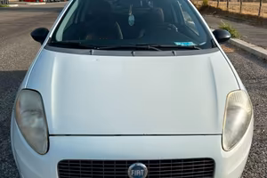 2010 Fiat Grande Punto 1.4