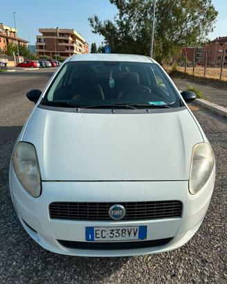 2010 Fiat Grande Punto 1.4