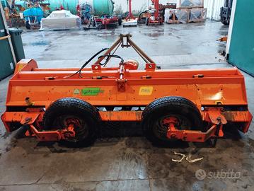 Trincia asse orizzontale usata Agrimaster RMU 280