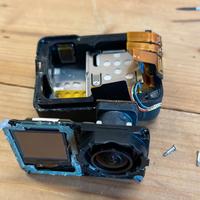 Parti ricambio Gopro hero 7 black