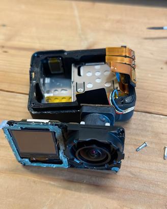 Parti ricambio Gopro hero 7 black