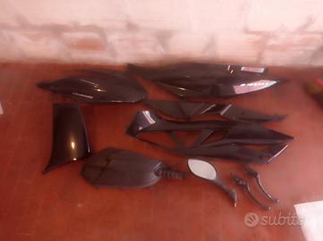 CARENE KAWASAKI J300