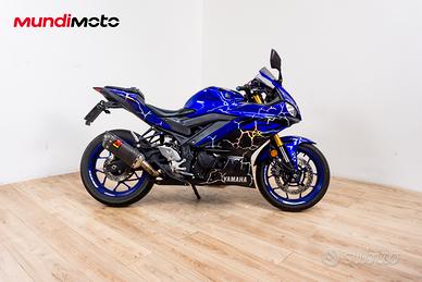 YAMAHA YZF R3 ABS - 2019