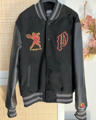 Propaganda Varsity jacket