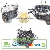 Motore usato jeep grand cherokee 2.7cc [ 665921 ] 
