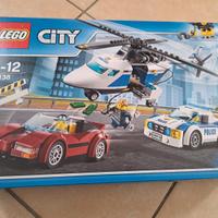 Lego City 60138. NUOVO. Mai utilizzato.