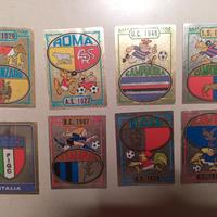 Panini Figurine Calciatori Scudetti 82/3 84/5 76/7