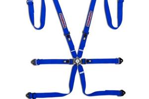 2 KIT CINTURE SPARCO COMPETITION H-2 PD MARTINI RA