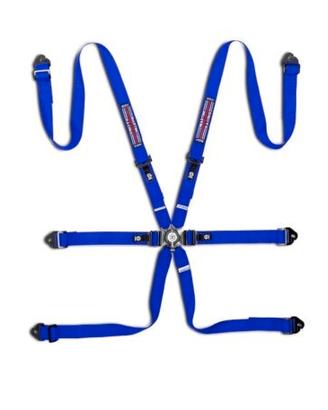 2 KIT CINTURE SPARCO COMPETITION H-2 PD MARTINI RA