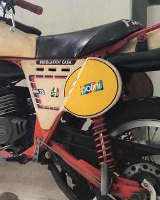 Fantic Enduro 50 - 1975