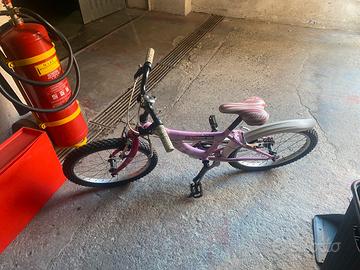 Bici da bambina