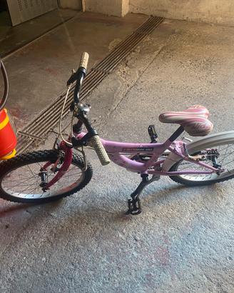 Bici da bambina