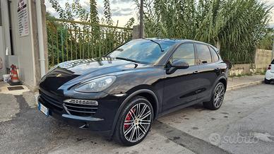 Porsche Cayenne 3.0 Diesel 