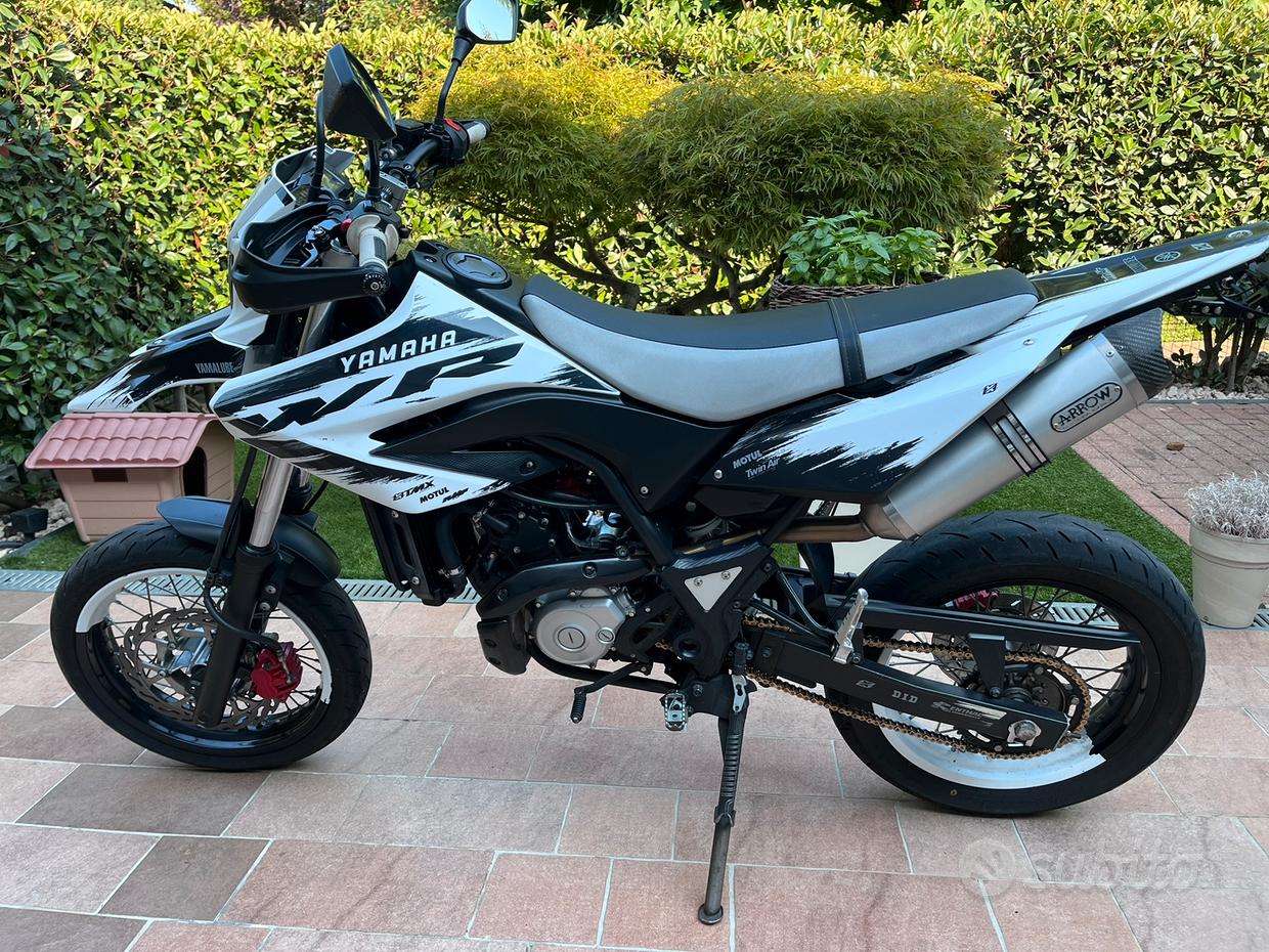 Supermoto Yamaha Wr 125 Prezzo Nuovo Motorcycles Yamaha Wr 125 R