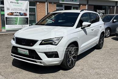 SEAT Ateca 2.0 TDI 4DRIVE DSG FR