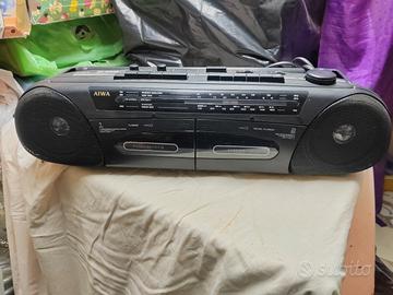 radiocassette vintage 