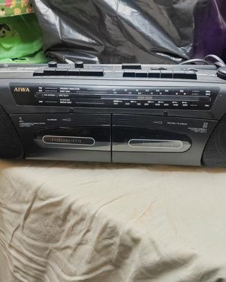 radiocassette vintage 