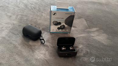 Sennheiser tw momentum 4