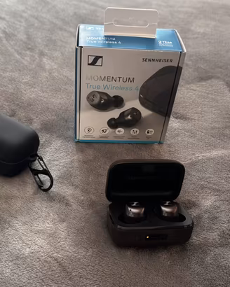 Sennheiser tw momentum 4