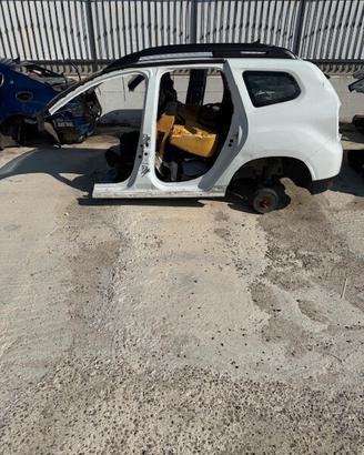 Scocca ponte posteriore dacia duster 2020/2025