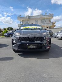 Kia Sportage 1.6 CRDI 115 CV 2WD Style 10/2020