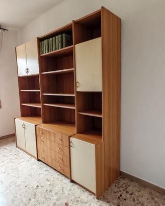 Mobile con libreria