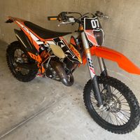 Ktm exc125