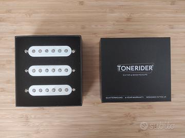 Pickup Stratocaster SSS Tonerider Classic Blues 
