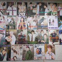 My Home Hero 1-26 + Poster wraparound