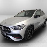 Mercedes GLA 200 d sport plus auto