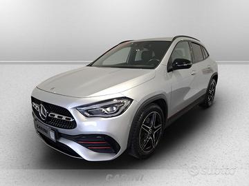 Mercedes GLA 200 d sport plus auto