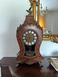 Orologio da tavolo antico