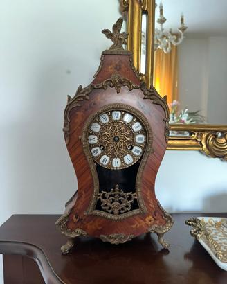 Orologio da tavolo antico