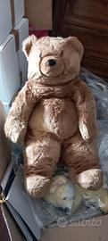 peluche orsacchiotto