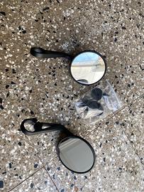 Specchietti Triumph Speed Twin 900