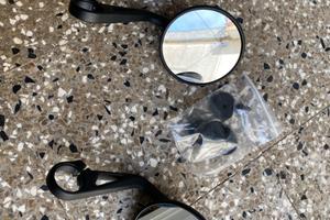 Specchietti Triumph Speed Twin 900