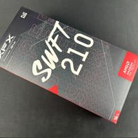 XFX SWFT 210 RX 7600 XT 16GB VRAM