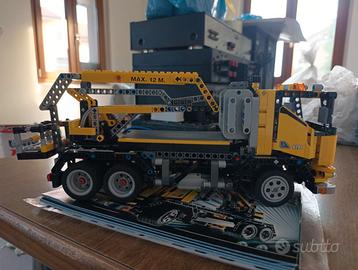 Lego technic 8292