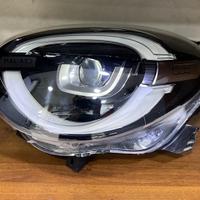 fari 500x full led