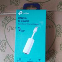 Chiavetta USB 3.0 SUPERSPEED ETHERNET ADAPTER
