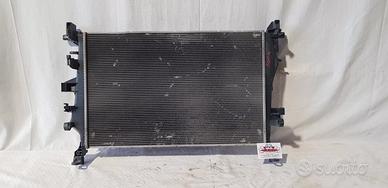 FIAT 500x RADIATORE RAFFREDDAMENTO MOTORE
