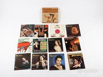 Lotto Vinili / Dischi in Vinile – Musica Classica,