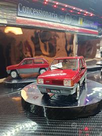 fiat  panda 45 scala 1/24