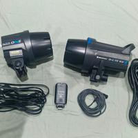 Flash Elinchrom d-lite Rx one/Rx4