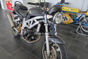 Suzuki SV 650 | PATENTE A