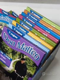 Don matteo DVD 