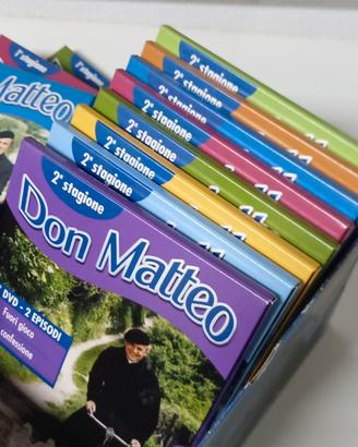Don matteo DVD 