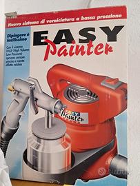 Pistola per verniciare easy panter nuova