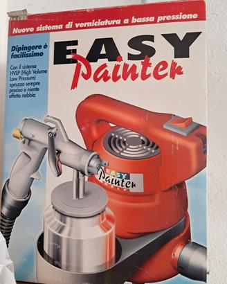 Pistola per verniciare easy panter nuova