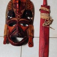 maschera masai